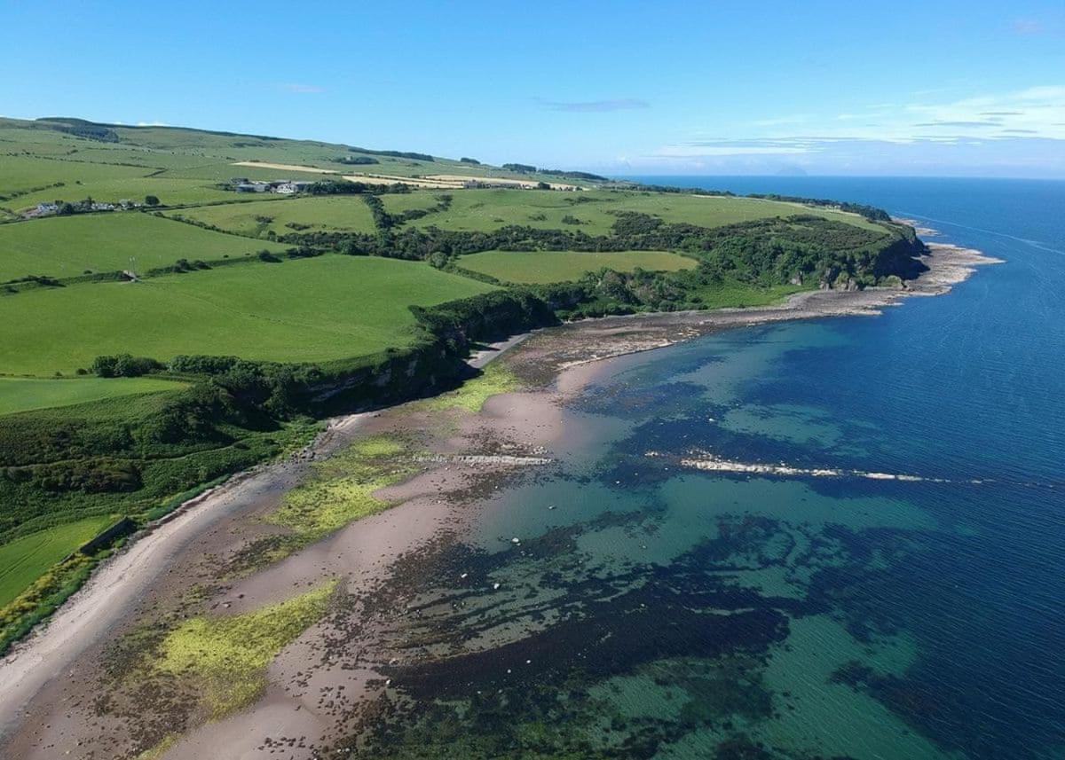 Heads Of Ayr Holiday Park 外观 照片