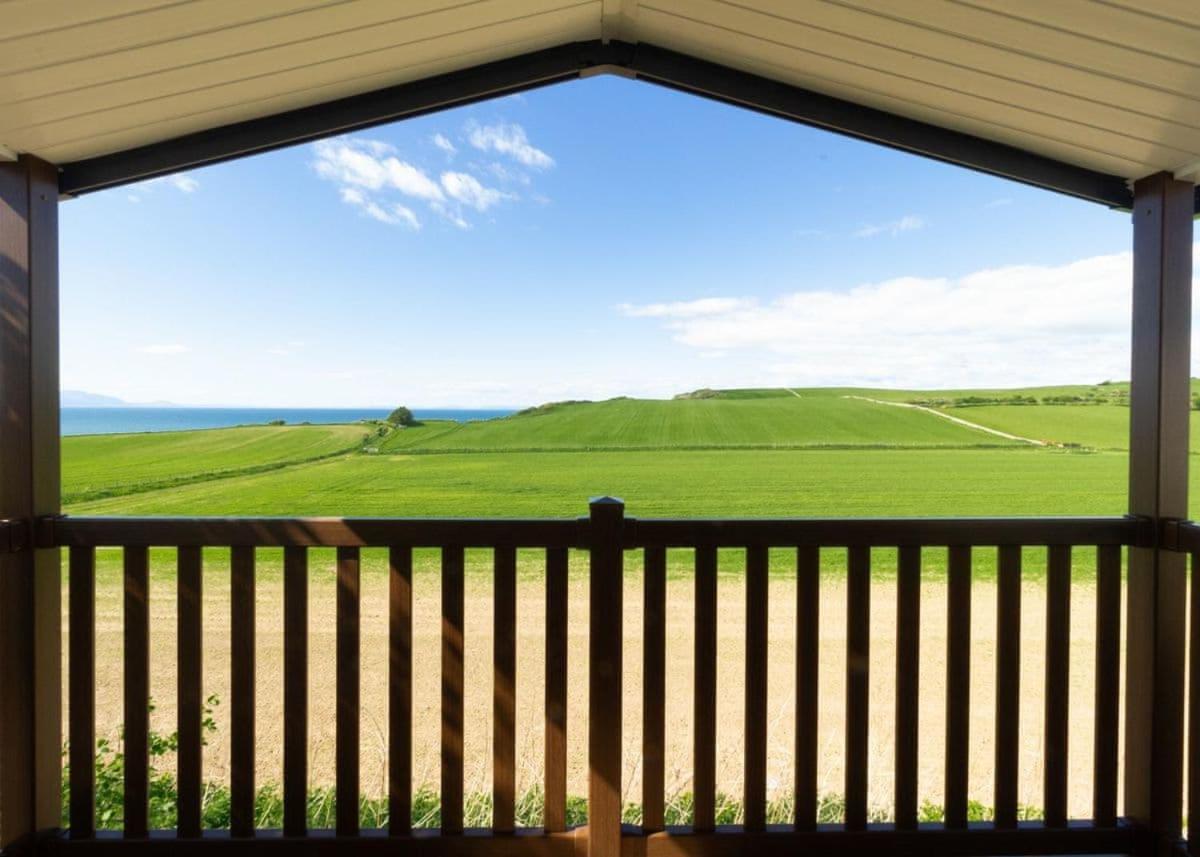 Heads Of Ayr Holiday Park 外观 照片