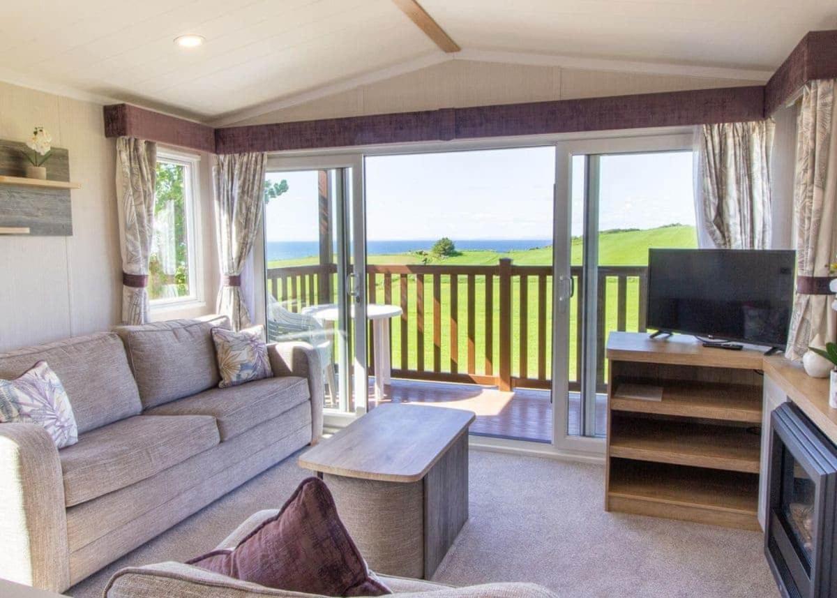 Heads Of Ayr Holiday Park 外观 照片