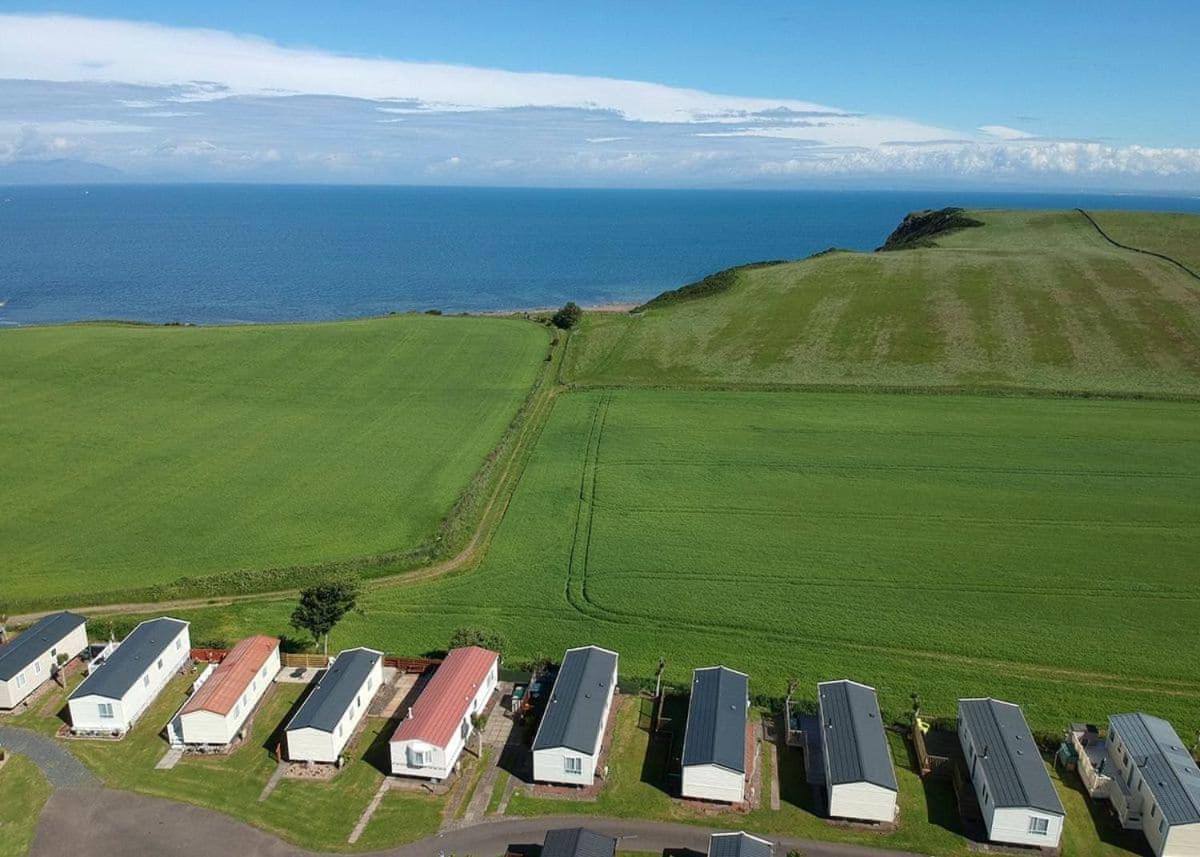 Heads Of Ayr Holiday Park 外观 照片